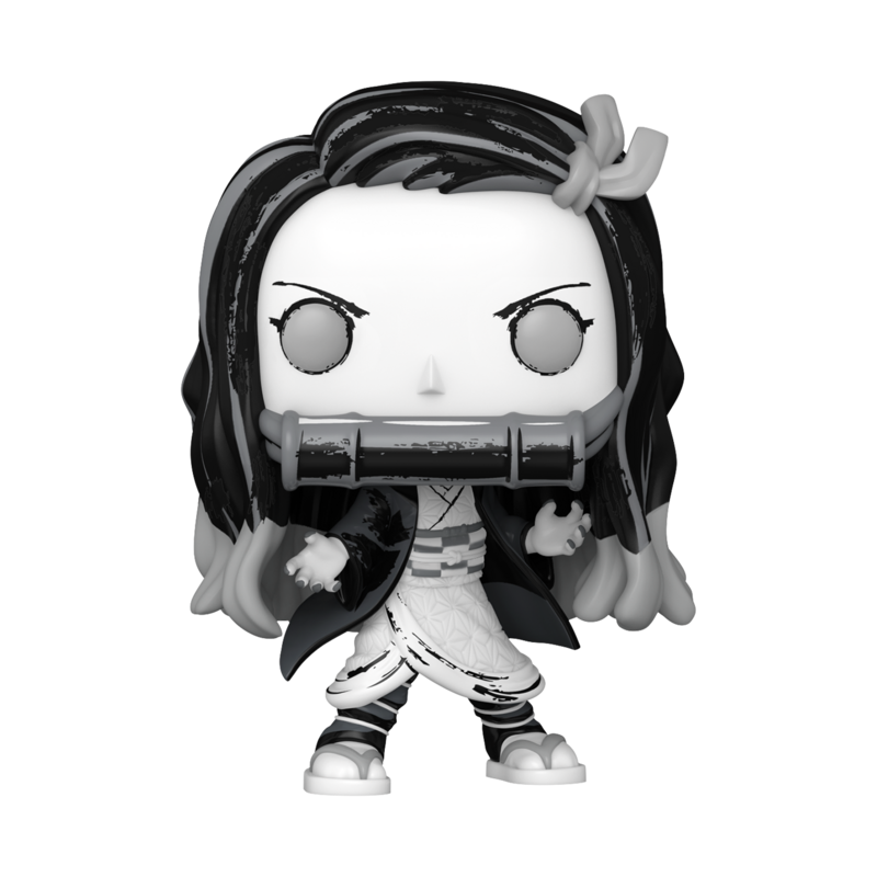 Demon Slayer - Nezuko Kamado (Pop! Animation) - Funko Pop! n°2191 - Funko Pop! - Funko Shop Europe - Demon Slayer - View 2