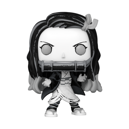 Demon Slayer - Nezuko Kamado (Pop! Animation) - Funko Pop! n°2191 - Funko Pop! - Funko Shop Europe - Demon Slayer - View 2