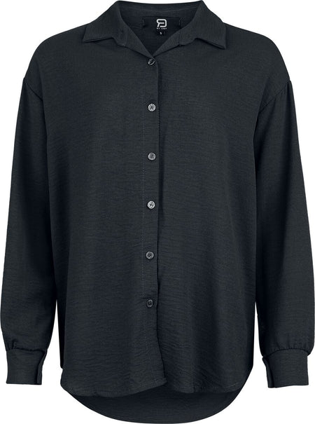 Chemisier  de RED by EMP - Oversized Blouse - S à XL - pour Femme - noir - RED by EMP