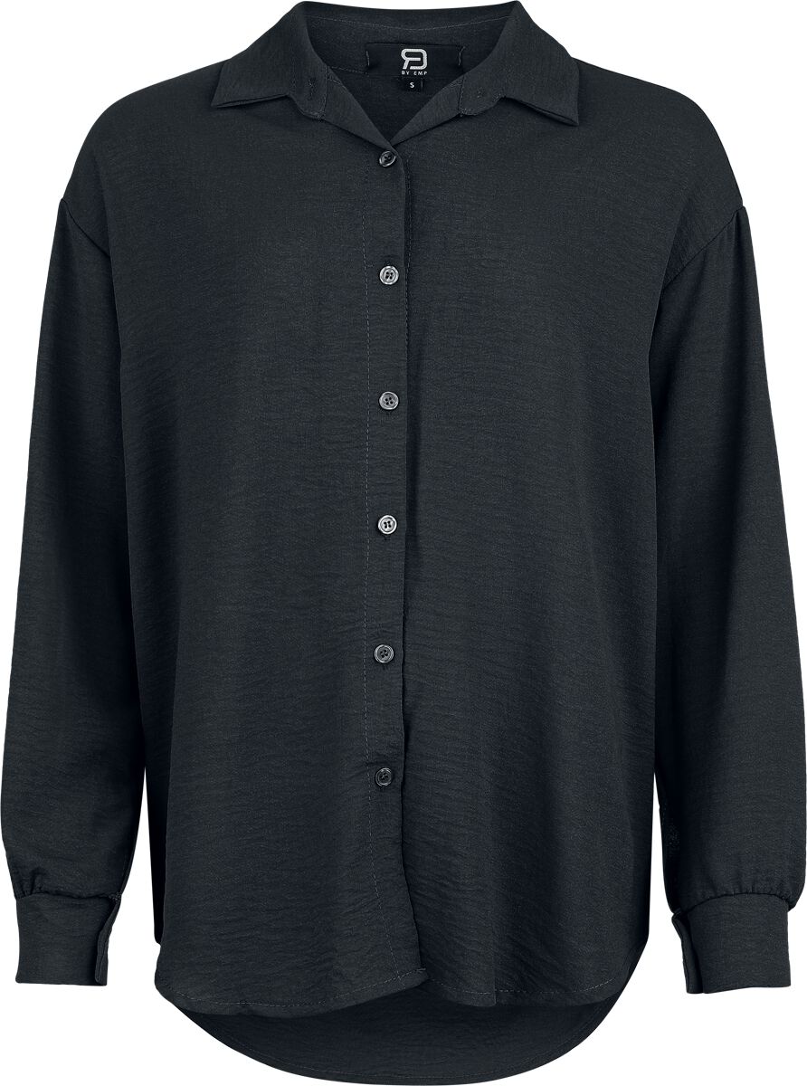Chemisier  de RED by EMP - Oversized Blouse - S à XL - pour Femme - noir - RED by EMP