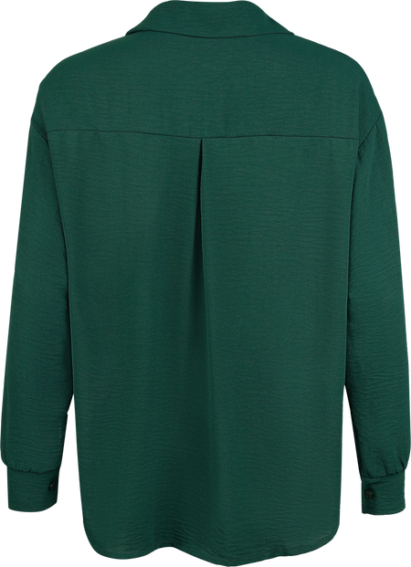 Chemisier  de RED by EMP - Oversized Blouse - S à XL - pour Femme - kaki - RED by EMP - View 2