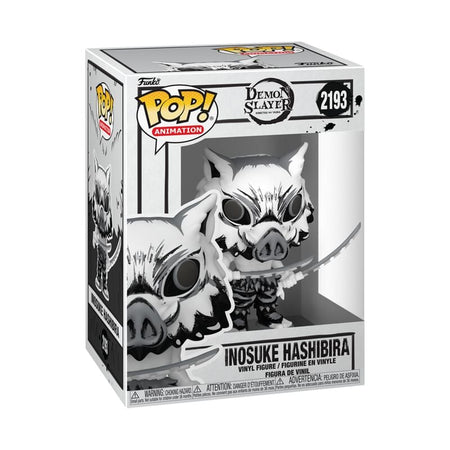 Demon Slayer - Inusoke Hashibara (Pop! Animation) - Funko Pop! n°2193 - Funko Pop! - Funko Shop Europe - Demon Slayer