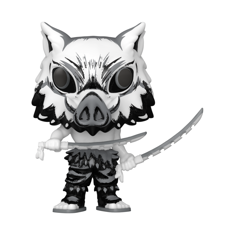 Demon Slayer - Inusoke Hashibara (Pop! Animation) - Funko Pop! n°2193 - Funko Pop! - Funko Shop Europe - Demon Slayer - View 2