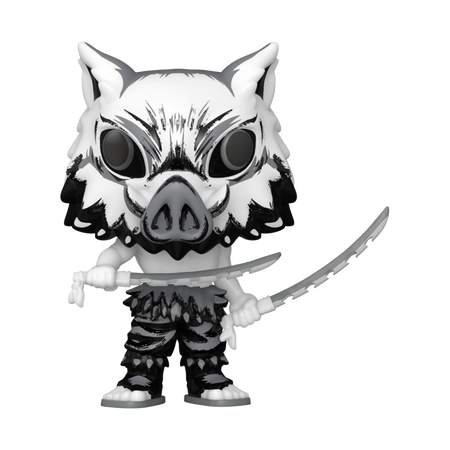 Demon Slayer - Inusoke Hashibara (Pop! Animation) - Funko Pop! n°2193 - Funko Pop! - Funko Shop Europe - Demon Slayer - View 2