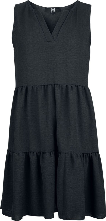 Robe courte  de RED by EMP - Valeria - Robe Courte - S à XL - pour Femme - noir - RED by EMP