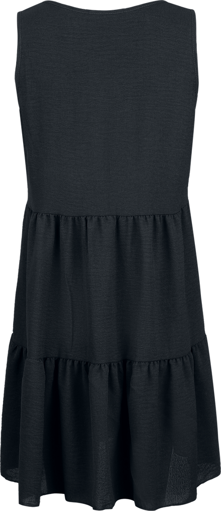 Robe courte  de RED by EMP - Valeria - Robe Courte - S à XL - pour Femme - noir - RED by EMP - View 2