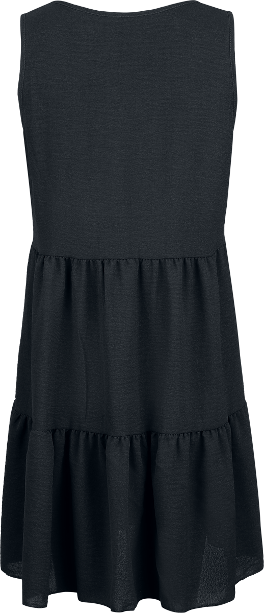 Robe courte  de RED by EMP - Valeria - Robe Courte - S à XL - pour Femme - noir - RED by EMP - View 2