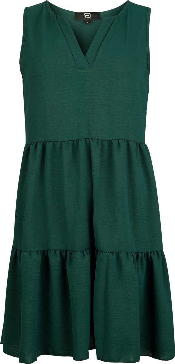 Robe courte  de RED by EMP - Valeria - Robe Courte - S à XL - pour Femme - kaki - RED by EMP