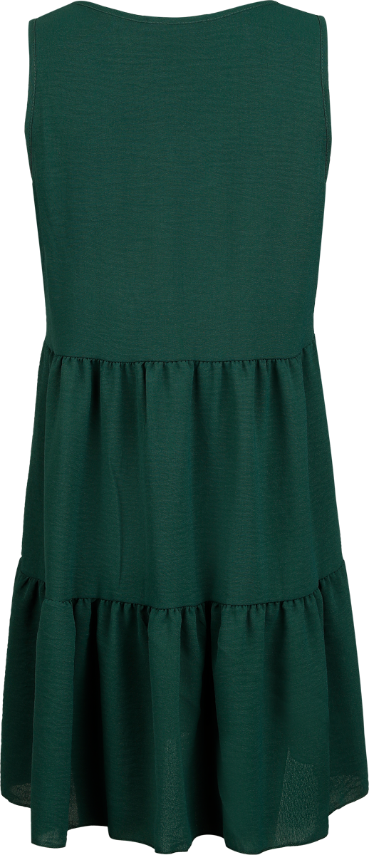 Robe courte  de RED by EMP - Valeria - Robe Courte - S à XL - pour Femme - kaki - RED by EMP - View 2
