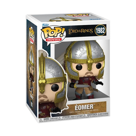 Le Seigneur Des Anneaux - Eomer - Funko Pop! n°1982 - Funko Pop! - Funko Shop Europe - Le Seigneur Des Anneaux
