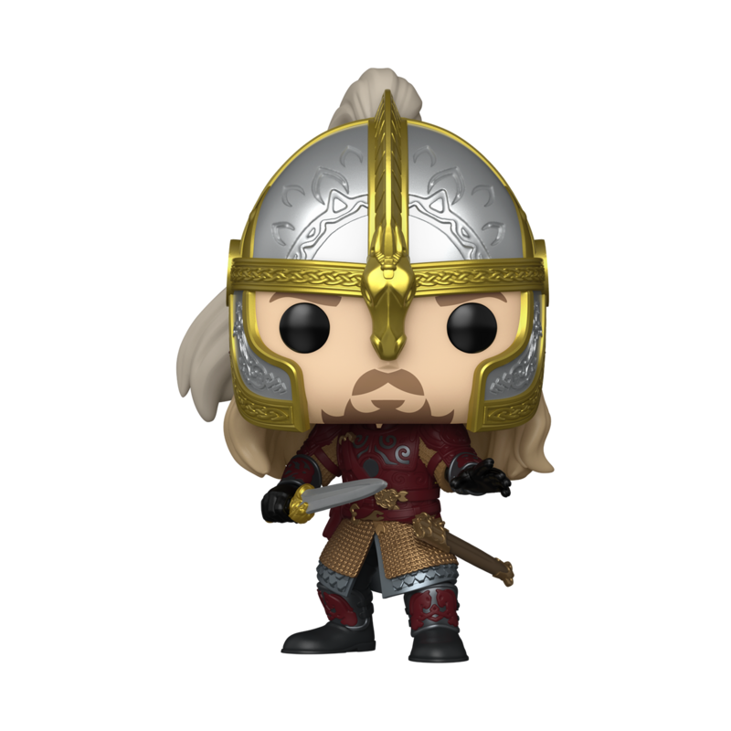 Le Seigneur Des Anneaux - Eomer - Funko Pop! n°1982 - Funko Pop! - Funko Shop Europe - Le Seigneur Des Anneaux - View 2