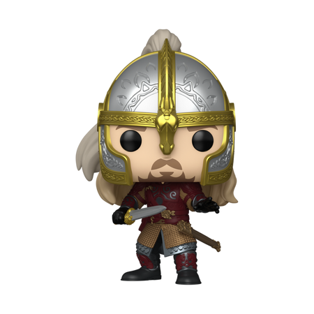 Le Seigneur Des Anneaux - Eomer - Funko Pop! n°1982 - Funko Pop! - Funko Shop Europe - Le Seigneur Des Anneaux - View 2