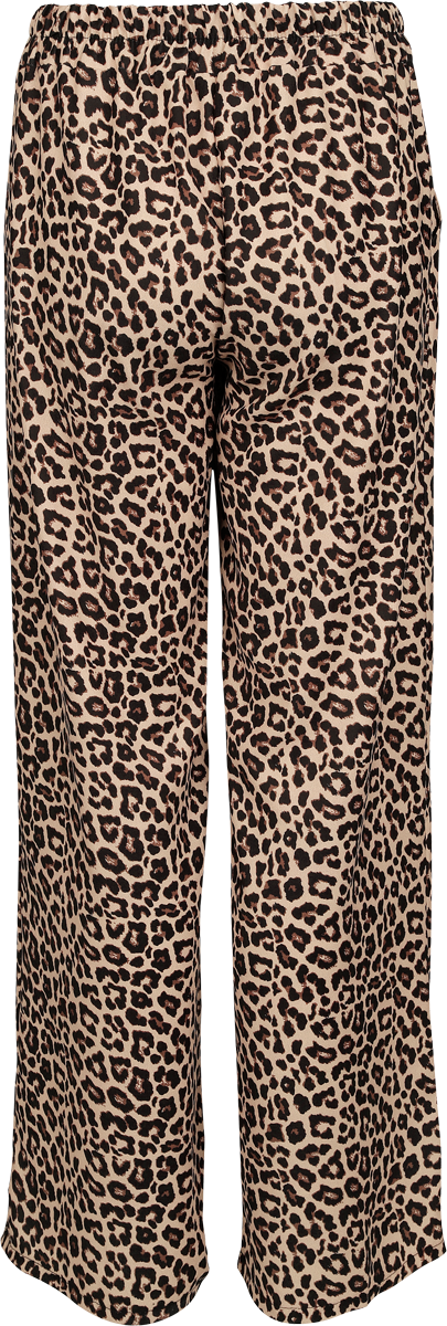 Pantalon en toile  de RED by EMP - Pantalon Imprimé Léopard - S à XL - pour Femme - multicolore - RED by EMP - View 2