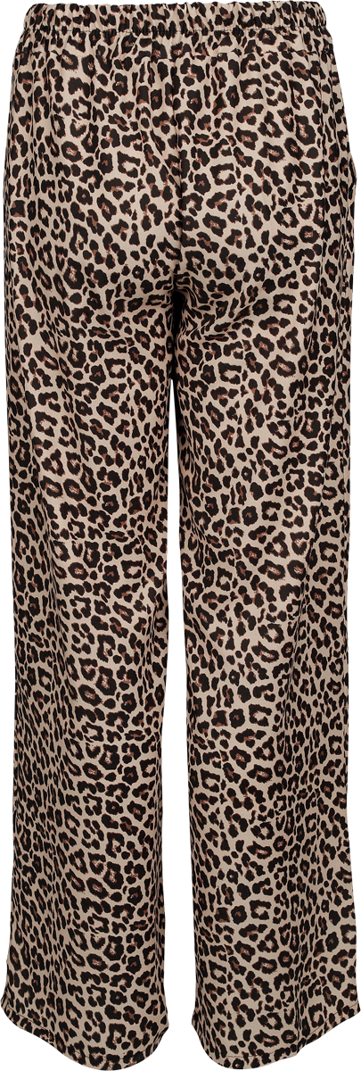 Pantalon en toile  de RED by EMP - Pantalon Imprimé Léopard - S à XL - pour Femme - multicolore - RED by EMP - View 2