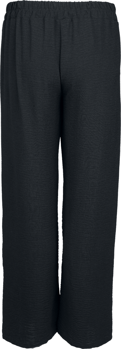 Pantalon en toile  de RED by EMP - Pantalon Basique - S à XL - pour Femme - noir - RED by EMP - View 2