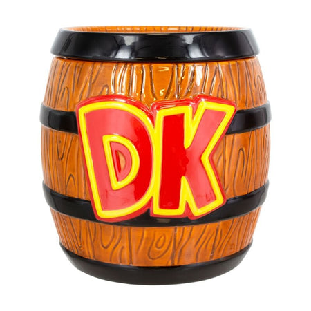 Boîte à biscuits Gaming de Donkey Kong - Donkey Kong - Boîte à Biscuit - pour Indifférent - multicolore - Donkey Kong