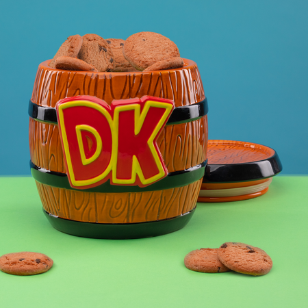 Boîte à biscuits Gaming de Donkey Kong - Donkey Kong - Boîte à Biscuit - pour Indifférent - multicolore - Donkey Kong - View 2