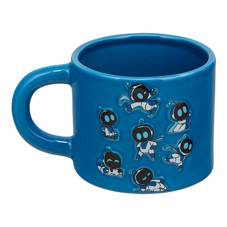 Mug Gaming de Astro Bot - Astro Bot Embossed Mug - pour Unisexe - multicolore - Astro Bot - View 2