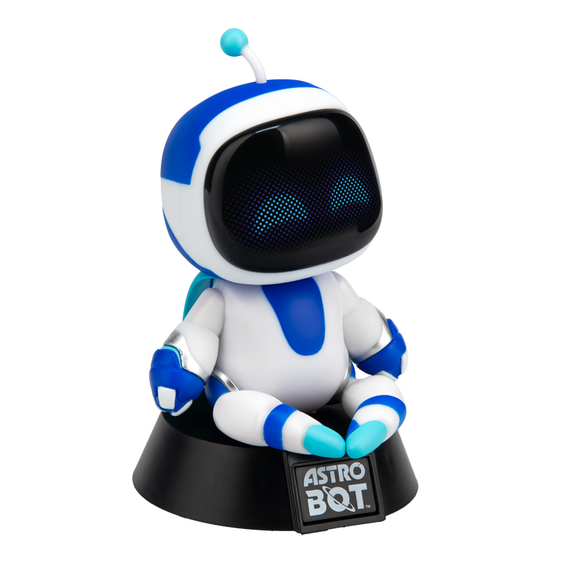 Lampe Gaming de Astro Bot - Astro Bot Icon Light - pour Indifférent - multicolore - Astro Bot - View 2