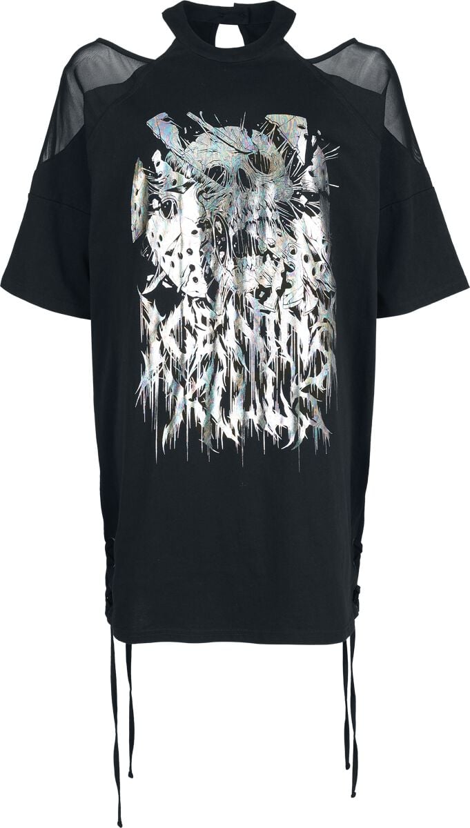 T-Shirt Manches courtes  de Ice Nine Kills - EMP Signature Collection - S à 3XL - pour Femme - noir - Ice Nine Kills