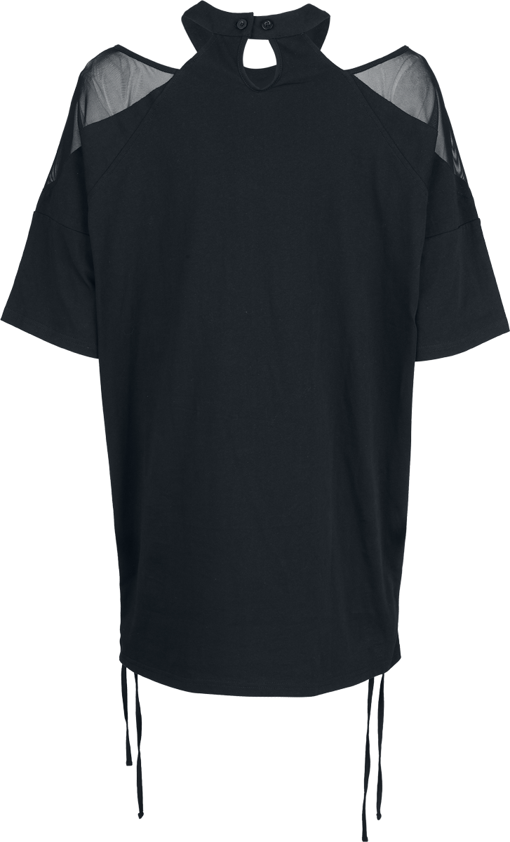 T-Shirt Manches courtes  de Ice Nine Kills - EMP Signature Collection - S à 3XL - pour Femme - noir - Ice Nine Kills - View 2