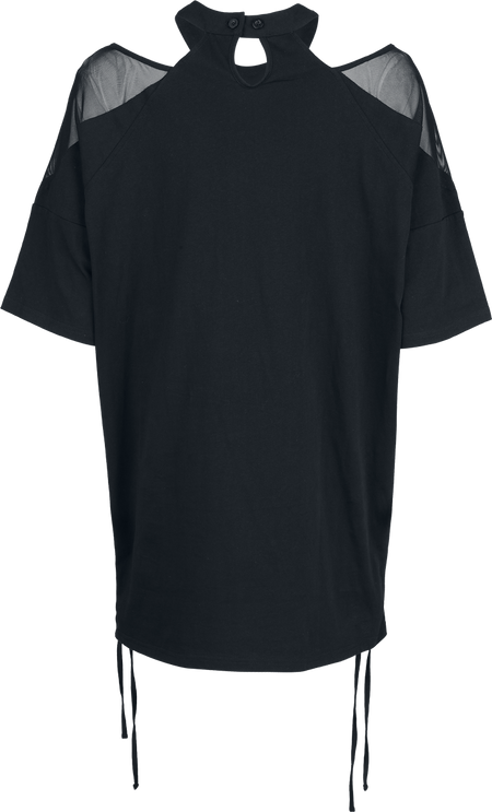 T-Shirt Manches courtes  de Ice Nine Kills - EMP Signature Collection - S à 3XL - pour Femme - noir - Ice Nine Kills - View 2