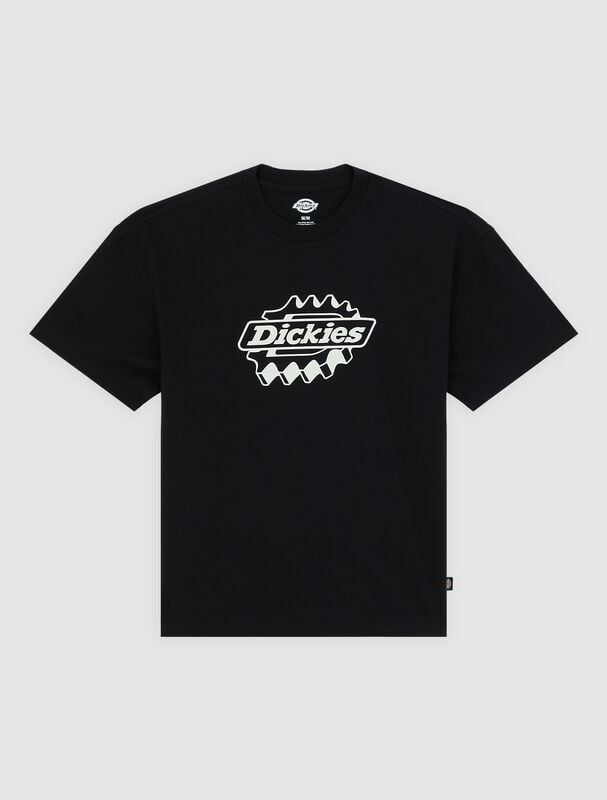 T-Shirt Manches courtes  de Dickies - IRONDALE TEE - S à XXL - pour Homme - noir - Dickies
