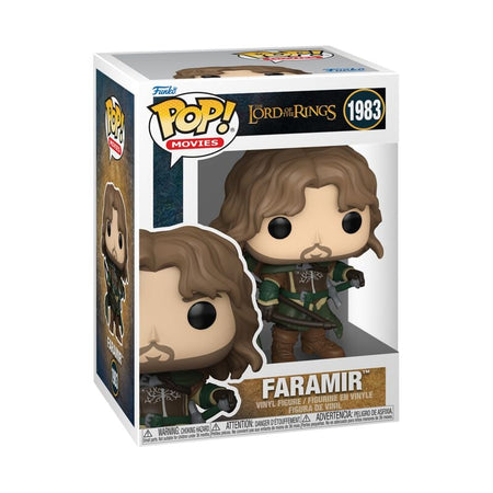 Le Seigneur Des Anneaux - Faramir - Funko Pop! n°1983 - Funko Pop! - Funko Shop Europe - Le Seigneur Des Anneaux