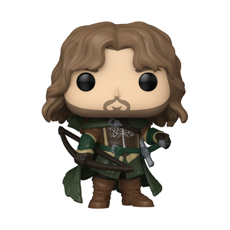 Le Seigneur Des Anneaux - Faramir - Funko Pop! n°1983 - Funko Pop! - Funko Shop Europe - Le Seigneur Des Anneaux - View 2