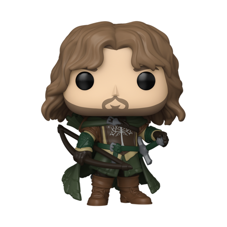 Le Seigneur Des Anneaux - Faramir - Funko Pop! n°1983 - Funko Pop! - Funko Shop Europe - Le Seigneur Des Anneaux - View 2
