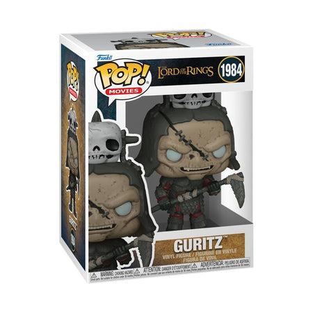 Le Seigneur Des Anneaux - Guritz - Funko Pop! n°1984 - Funko Pop! - Funko Shop Europe - Le Seigneur Des Anneaux