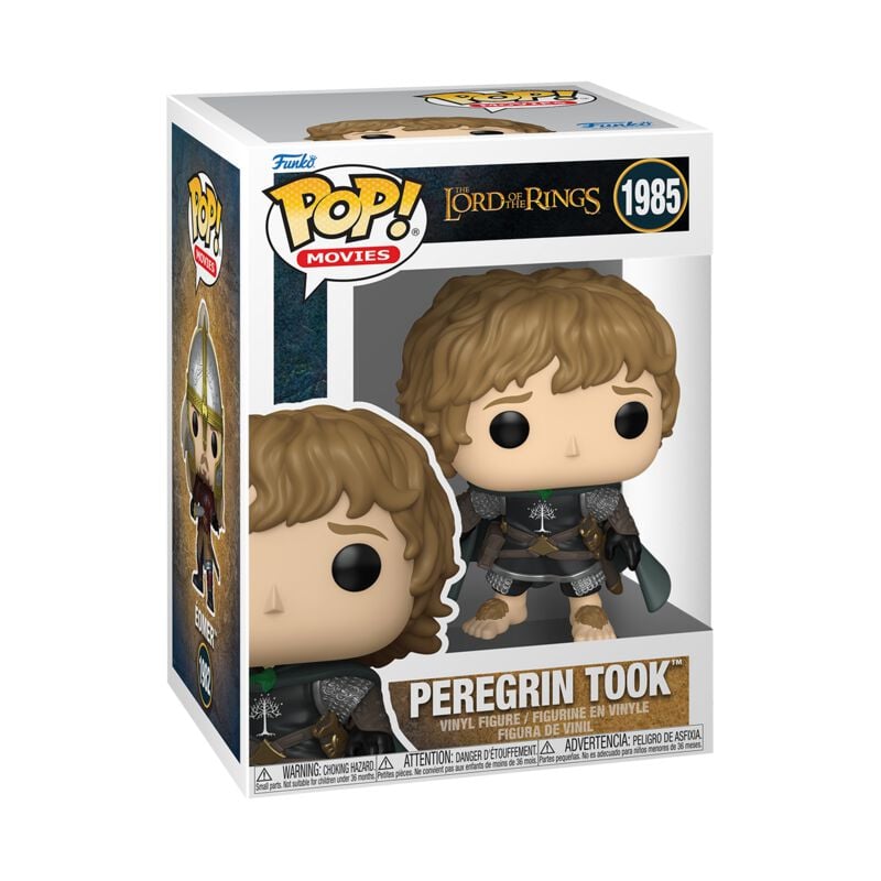 Le Seigneur Des Anneaux - Peregrin Took - Funko Pop! n°1985 - Funko Pop! - Funko Shop Europe - Le Seigneur Des Anneaux