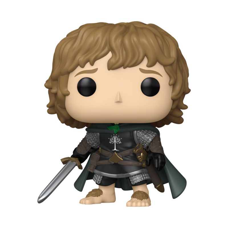 Le Seigneur Des Anneaux - Peregrin Took - Funko Pop! n°1985 - Funko Pop! - Funko Shop Europe - Le Seigneur Des Anneaux - View 2