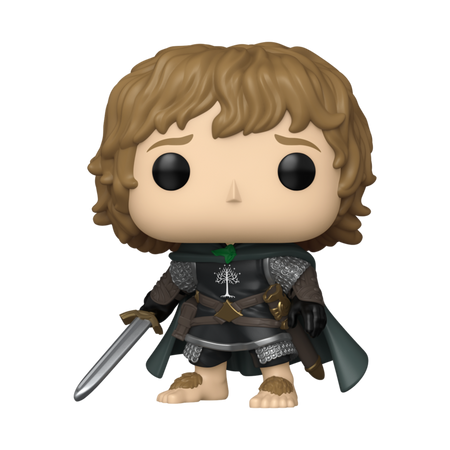Le Seigneur Des Anneaux - Peregrin Took - Funko Pop! n°1985 - Funko Pop! - Funko Shop Europe - Le Seigneur Des Anneaux - View 2