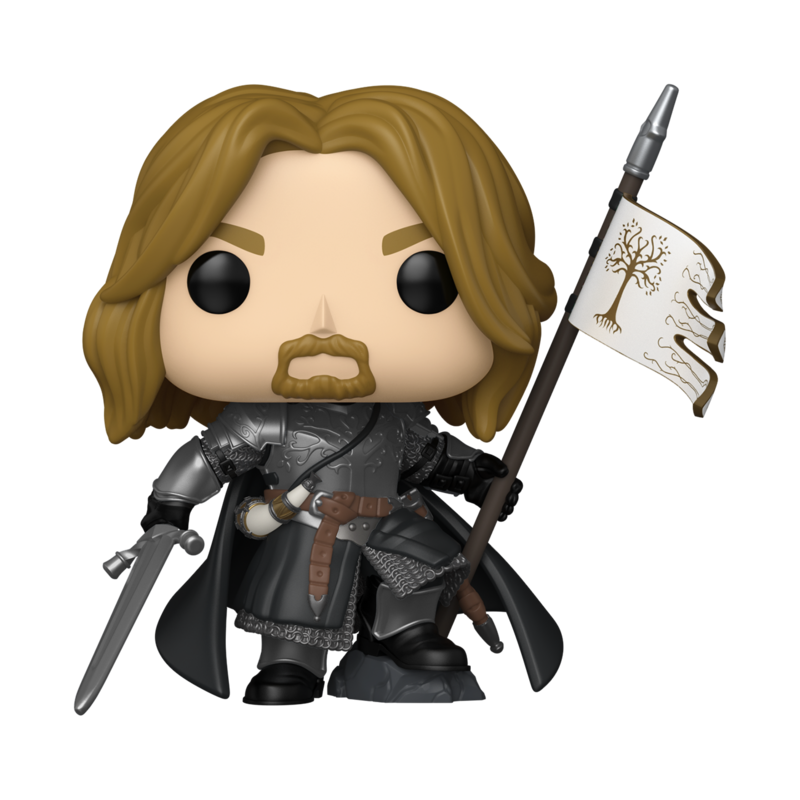 Le Seigneur Des Anneaux - Boromir - Funko Pop! n°1986 - Funko Pop! - Funko Shop Europe - Le Seigneur Des Anneaux - View 2
