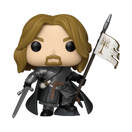Le Seigneur Des Anneaux - Boromir - Funko Pop! n°1986 - Funko Pop! - Funko Shop Europe - Le Seigneur Des Anneaux - View 2