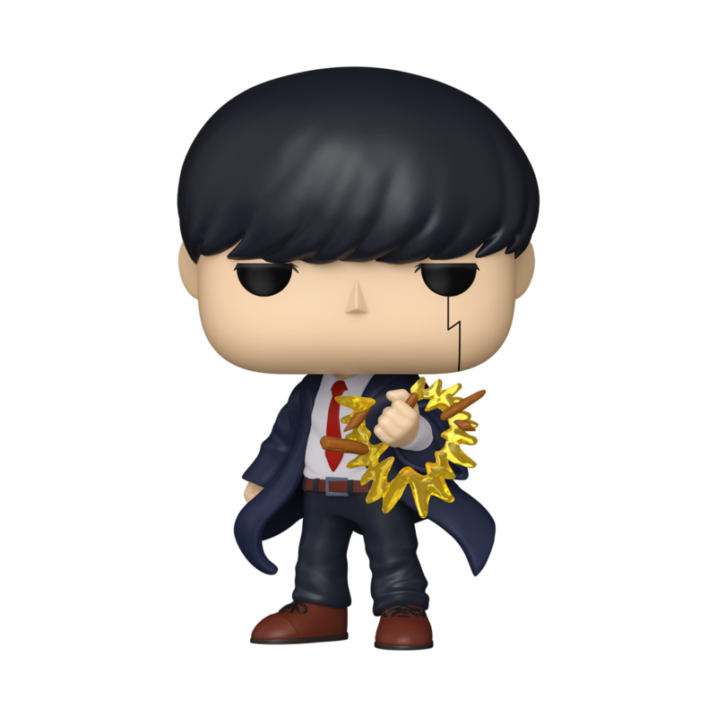 Mashle - Mash Burnedead (Pop! Animation) Vinyl Figur 2183 - Funko Pop! - Funko Shop Europe - Mashle - View 2
