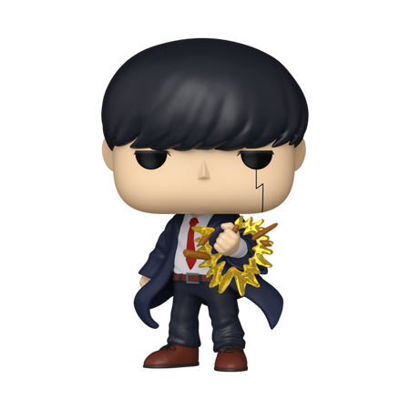 Mashle - Mash Burnedead (Pop! Animation) Vinyl Figur 2183 - Funko Pop! - Funko Shop Europe - Mashle - View 2