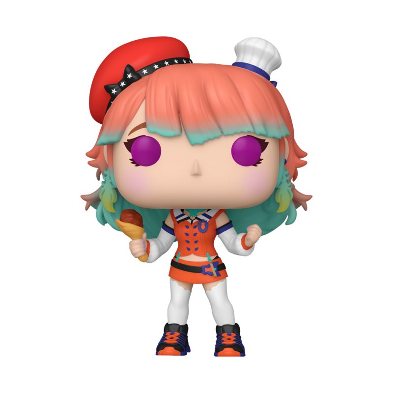Hololive - Takanashi Kiara (Pop! Animation) Vinyl Figur 2293 - Funko Pop! - Funko Shop Europe - Hololive - View 2