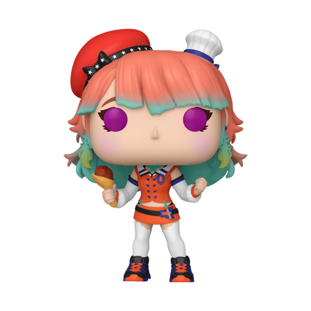 Hololive - Takanashi Kiara (Pop! Animation) Vinyl Figur 2293 - Funko Pop! - Funko Shop Europe - Hololive - View 2