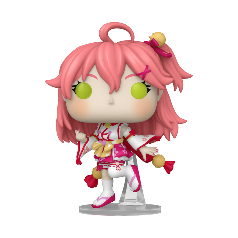 Hololive - Sakura Miko (Pop! Animation) Vinyl Figur 2294 - Funko Pop! - Funko Shop Europe - Hololive - View 2