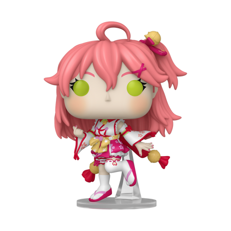Hololive - Sakura Miko (Pop! Animation) Vinyl Figur 2294 - Funko Pop! - Funko Shop Europe - Hololive - View 2