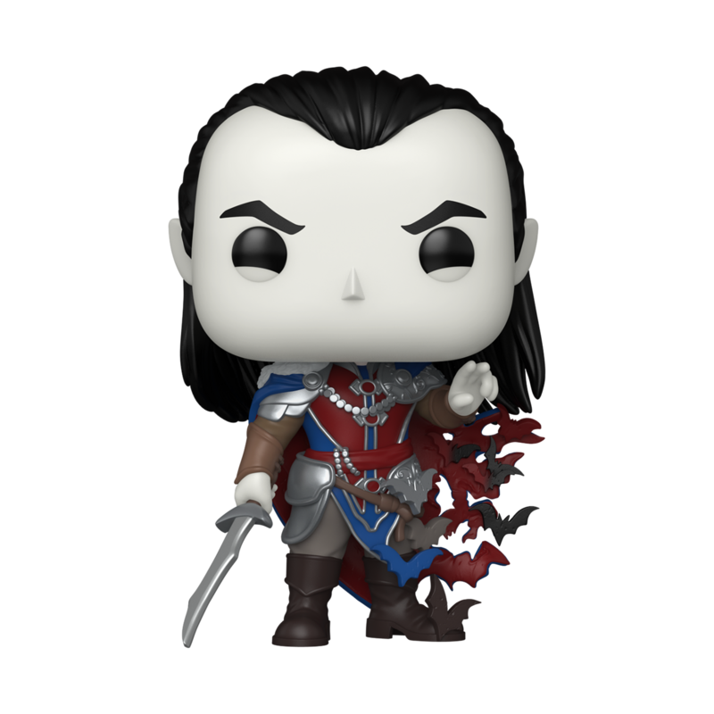 Donjons & Dragons - Strahd - Funko Pop! n°1169 - Funko Pop! - Funko Shop Europe - Donjons & Dragons - View 2