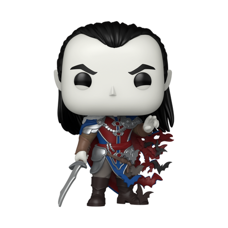 Donjons & Dragons - Strahd - Funko Pop! n°1169 - Funko Pop! - Funko Shop Europe - Donjons & Dragons - View 2