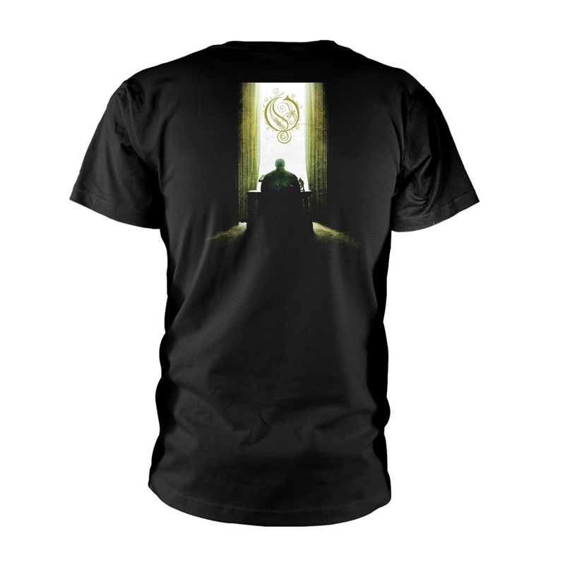 T-Shirt Manches courtes  de Opeth - Watershed - S à 3XL - pour Homme - noir - Opeth - View 2