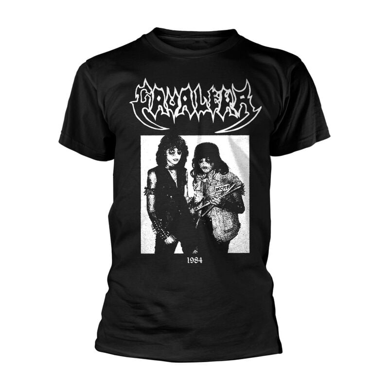 T-Shirt Manches courtes  de Cavalera - Roots - S à 3XL - pour Homme - noir - Cavalera