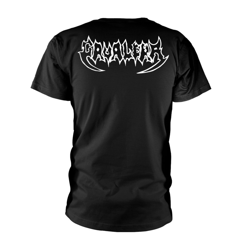 T-Shirt Manches courtes  de Cavalera - Roots - S à 3XL - pour Homme - noir - Cavalera - View 2