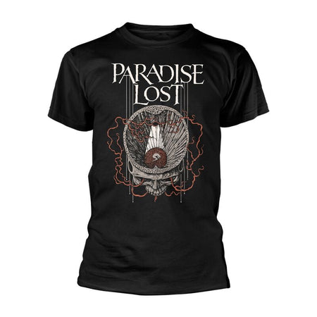 T-Shirt Manches courtes  de Paradise Lost - The plague within - S à 3XL - pour Homme - noir - Paradise Lost