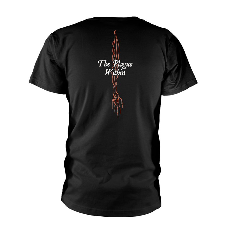 T-Shirt Manches courtes  de Paradise Lost - The plague within - S à 3XL - pour Homme - noir - Paradise Lost - View 2