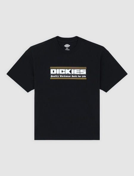 T-Shirt Manches courtes  de Dickies - DERBY TEE - S à XXL - pour Homme - noir - Dickies